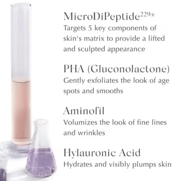 NEW IN BOX! Exuviance Advanced Total Correct Serum, 1oz - Picture 7 of 9